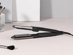 Випрямляч для волосся BaByliss ST496E з функцією парі, 67 Вт, чорний - мініатюра 6