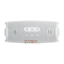 Портативна колонка JBL Charge 6 JBLCHARGE6WHT White - мініатюра 6