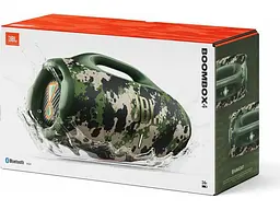 Портативна колонка JBL Boombox 4 Squad (BOOMBOX4SQUAD) - мініатюра 7