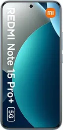 Смартфон Xiaomi Redmi Note 15 Pro+ 12/512GB Glacier Blue - мініатюра 2