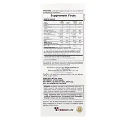 Залізо Hema-Plex® Liquid Iron - 250 мл - мініатюра 2