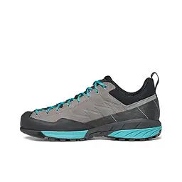 Кросівки Scarpa Mescalito WMN 41 Сірий-Бірюзовий - мініатюра 3