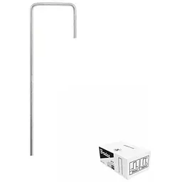 Шпилька Bradas металева 3/20 см - 100шт ATSMGJ1320/100BOX