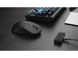 Миша Keychron M3 PixArt 3395 (4K) Black (M3-A4) - мініатюра 4