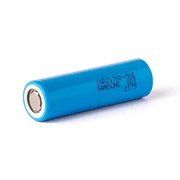 Акумулятор 21700 Samsung 50E 5000 mAh літій-іонна акумуляторна батарея 10A (18867)
