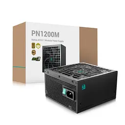 Блок живлення Deepcool 1200W PN1200M GamerStorm (R-PNC00M-FC0B-JGEU) - мініатюра 9
