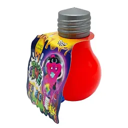 Маса в'язка Danko Toys Crazy Slime 100 г Помаранчевий (GS-236-A-434)
