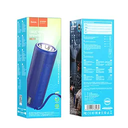 Портативна колонка HOCO HC11 Bora sports BT speaker, 5Wx2, Синій - мініатюра 3