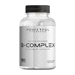 Вітаміни Групи Б B-Complex - 90 капсул
