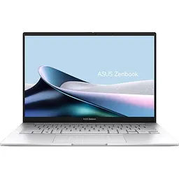 Ноутбук Asus Zenbook 14 OLED UX3405MA-PP751X, Intel Core Ultra 7 155H, 4.8GHz, 14 3K, 120Hz, 16GB, SSD 1TB, Intel Arc Graphics, Windows 11 Pro - мініатюра 2