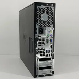 Комп'ютер HP Compaq Elite 8300 SFF (i3-2120/8/320) Б/В - мініатюра 2