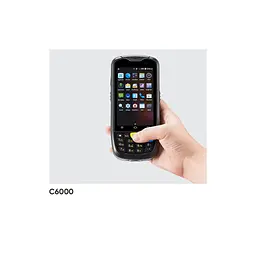 Терминал сбора данных Chainway C6000 2D 3GB/32GB/WiFi/Bluetooth/NFC/4"/Android (C60AL-2SE-N-CR3A10) - миниатюра 6