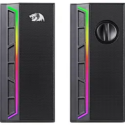 Акустична система 2.0 Redragon Calliope RGB, USB+3.5мм