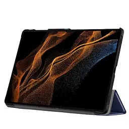 Чохол Primolux Slim для планшета Samsung Galaxy Tab S9 Ultra / S10 Ultra 14.6" Dark Blue - мініатюра 4
