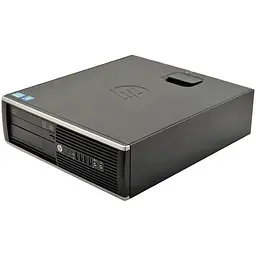 Комп'ютер HP Compaq 6200 Pro SFF (i5-2500/8/120SSD/500) Б/В
