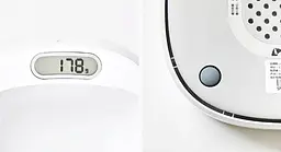 Розумна Антибактеріальне миска з цифровими вагами XiaomiPETKIT Fresh P510 White - мініатюра 6
