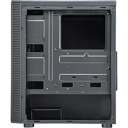 Корпус FSP CUT593AB без БЖ Black (CUT593AB) - мініатюра 5