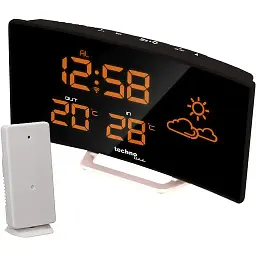 Метеостанція Technoline WS6832 black (WS6832)
