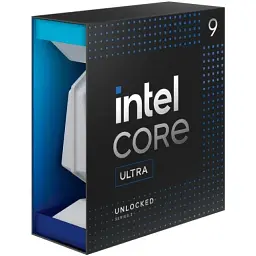 Процесор Intel Core Ultra 9 285K (LGA1851), Box, 24x3.7 ГГц (Turbo Boost 5.7 ГГц, 24 потоки), Intel Graphics, AI Boost, L3 36Мб / L2 40Мб, Arrow Lake, 3 нм, TDP 125 Вт / 250 Вт (BX80768285K)