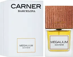 Оригінал Carner Barcelona Megalium 100 мл Парфумована вода - мініатюра 2