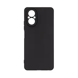 Чехол-накладка для смартфона Realme C67 4G/12 Lite 4G, противоударный, силиконовый, термополиуретановый (ТПУ), с защитой камеры и корпуса, черный, защита всего корпуса, ArmorStandart (ARM73856)