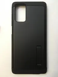 Чохол протиударний із підставкою Spigen Tough Armor ACS01422 для Samsung Galaxy Note 20 (6.7") Black - мініатюра 4