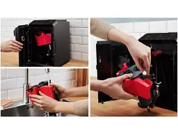 Кавомашина автоматична Bosch VeroCafe 2 TIE20109 - мініатюра 5