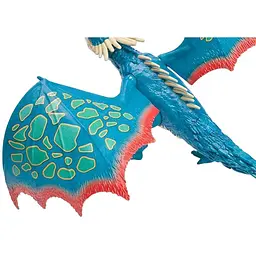 Дракон-бластер Dragons Як приборкати дракона Смертельний Змійовик Буревійка 25 см (SM66662/9573) - мініатюра 4