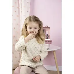 Ігровий набір Smoby Бьюті боксу. Стиліст із дзеркалом та набором косметики, 13 аксесуарів (7600320169) - мініатюра 9