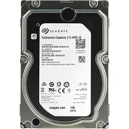 Жорсткий диск 3.5" Seagate Enterprise Capacity 1 TB SATA 128 MB [ST1000NM0055] [141013] - мініатюра 2