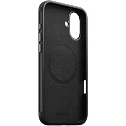 Шкіряний чохол Nomad Modern Leather Case Brown для iPhone 16 (NM01850885) - мініатюра 5