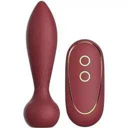 Анальний вібратор з дистанційним керуванням Dream Toys Romance Romy
