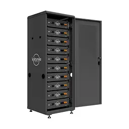 Шафа 19" 30U Voltsmile Rack Cabinet 2 для акумуляторних батарей серії V (44-00108) - мініатюра 2