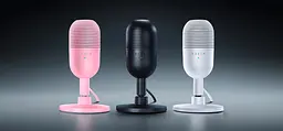 Мікрофон Razer Seiren V3 Mini White (RZ19-05050300-R3M1) [104421] - мініатюра 7