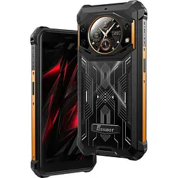 Смартфон Fossibot F101 PRO 8/128GB Orange