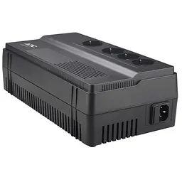 ДБЖ APC Easy UPS 650VA Schuko лінійно-інтерактивний (BV650I-GR) - мініатюра 2