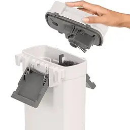 Зовнішній фільтр Kruger Meier NeoEdge Elite 800 зі скіммером для акваріумів 40–80 л - мініатюра 9