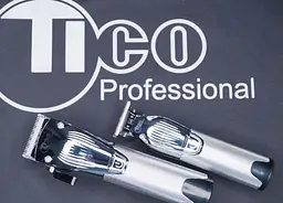 Тример для окантовки TICO Professional Pro Expert Mini Silver (100415SIL) [78112] - мініатюра 2