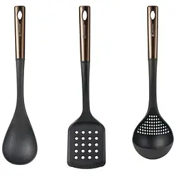 Кухонний набір Bergner Copper 3 предмети (BG-39015-CP)