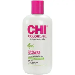 Шампунь для фарбованого волосся CHI Color Care Color Lock 355 мл