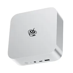Неттоп Beelink SER8 Silver Ryzen 7 8845HS 32Gb DDR5 1Tb SSD GLan 2xUSB 3.2 2xType-C HDMI/DP Windows 11 Pro кріплення VESA (9Y.EU3600834N10) - мініатюра 3