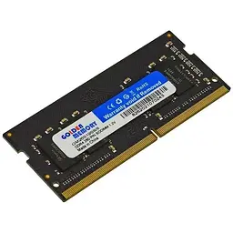 Модуль пам'яті для ноутбука DDR4 8GB 2666 MHz Golden Memory (GM26S19S8/8)
