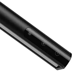 LED лампа для комп'ютера Baseus I-Wok Stepless Dimming Screen Hanging (Youth) Чорний - мініатюра 3
