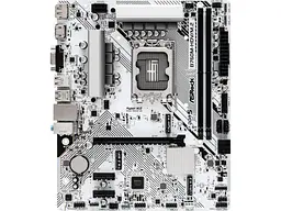 Материнська плата ASRock B760M-HDV/M.2 - мініатюра 4