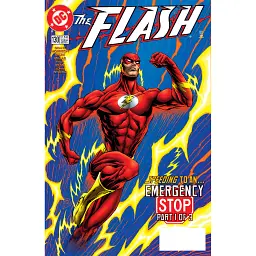 Flash (1987 2nd Series) #130 - Ґрант Моррісон
