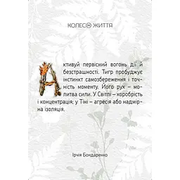 Метафорично-асоціативні картки "Земля тотемів" Колесо Життя 180689, 71 картка - мініатюра 3