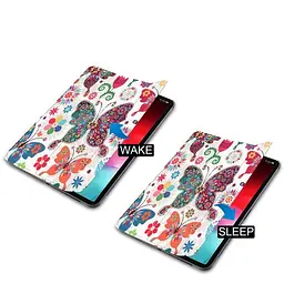 Чохол-книжка BeCover Smart Case для Xiaomi Poco Pad/Poco Pad M1 12.1 Butterfly (711567) - мініатюра 3