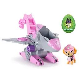 Рятівний автомобіль Spin Master Paw Patrol Діно-місія де-люкс з водієм Скай (SM16776/5492) - мініатюра 4