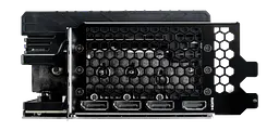 Відеокарта GeForce RTX 4080 16GB Palit GameRock OmniBlack (NED4080019T2-1030Q) Б/В - мініатюра 3
