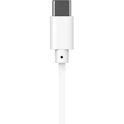 Навушники з мікрофоном Havit HV-E336C USB-C white (HV-E336C) - мініатюра 3